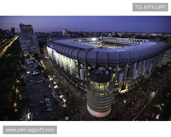 伯纳乌获评欧洲最具价值体育场冠名权,商业价值受认可